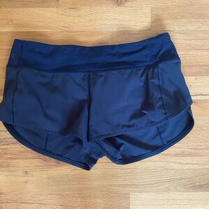 Speed up short